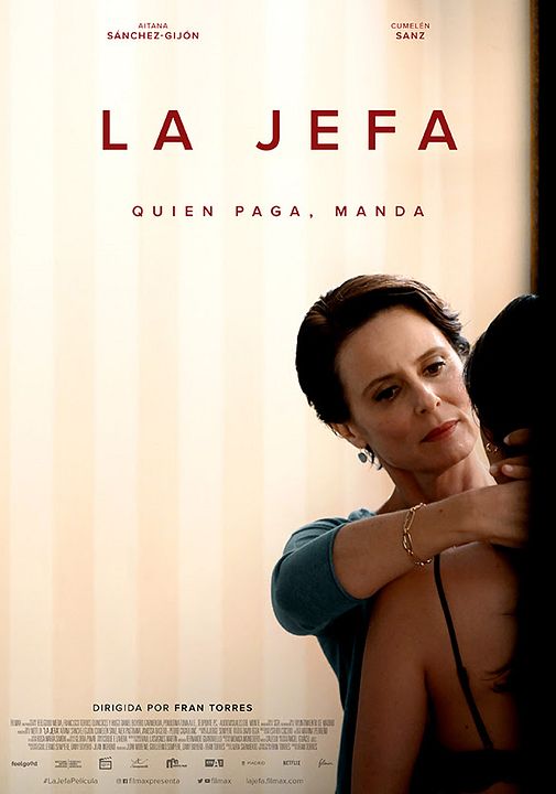 A Gestora : Poster