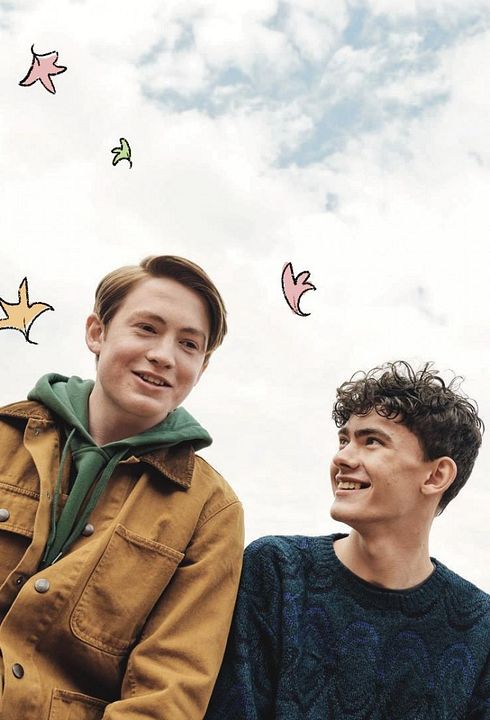 Heartstopper : Poster