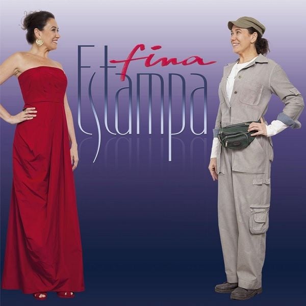 Fina Estampa : Poster