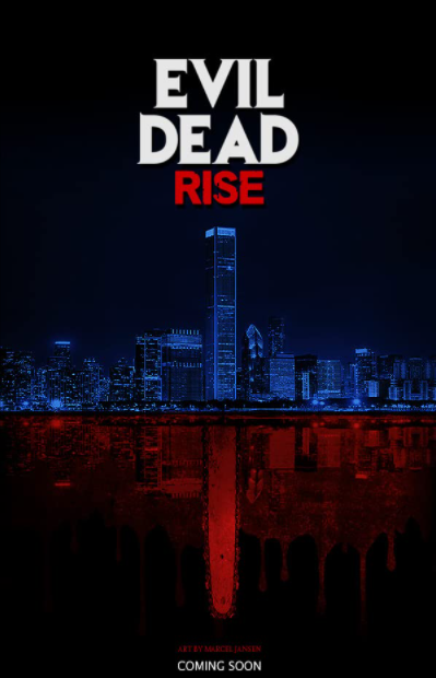 A Morte do Demônio: A Ascensão : Poster