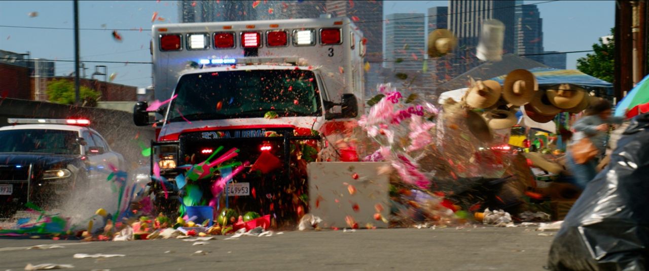 Ambulância - Um Dia de Crime : Fotos