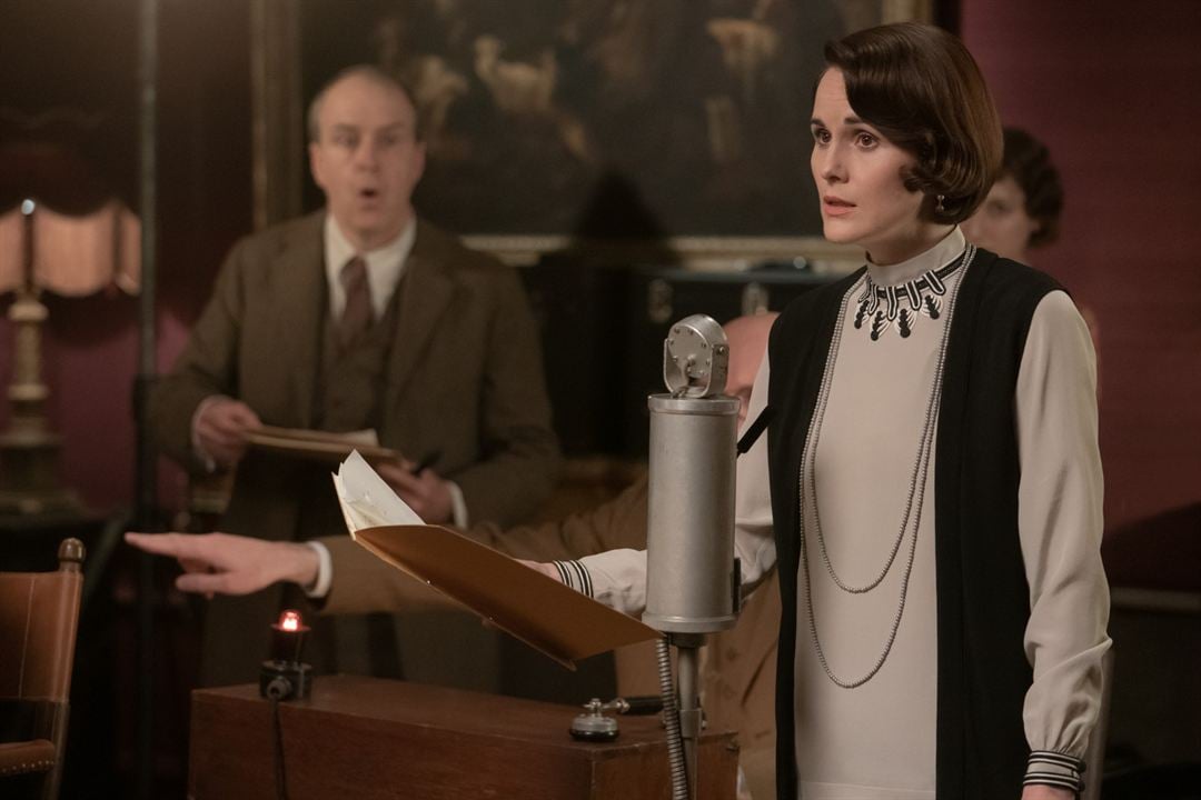 Downton Abbey II: Uma Nova Era : Fotos Michelle Dockery