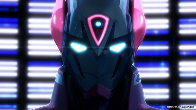 Tiger & Bunny : Fotos
