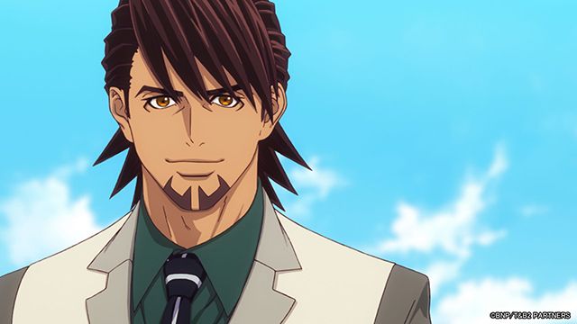 Tiger & Bunny : Fotos