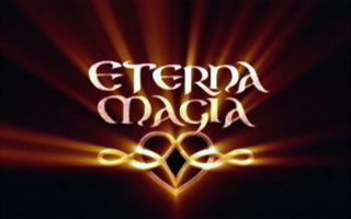 Eterna Magia : Poster