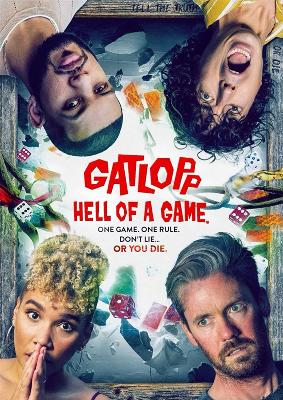 Gatlopp: Hell of a Game : Poster