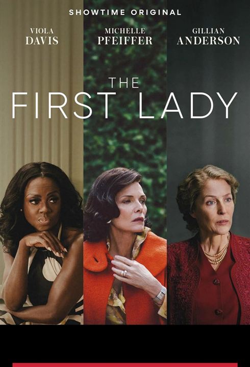 The First Lady : Poster