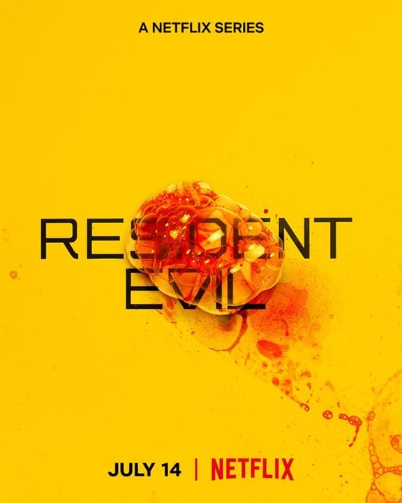 Resident Evil: A Série : Poster