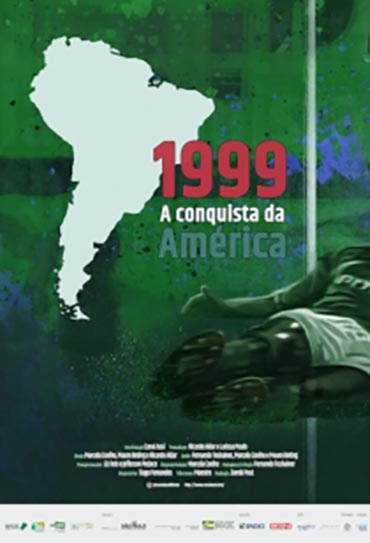 1999: A Conquista da América : Poster