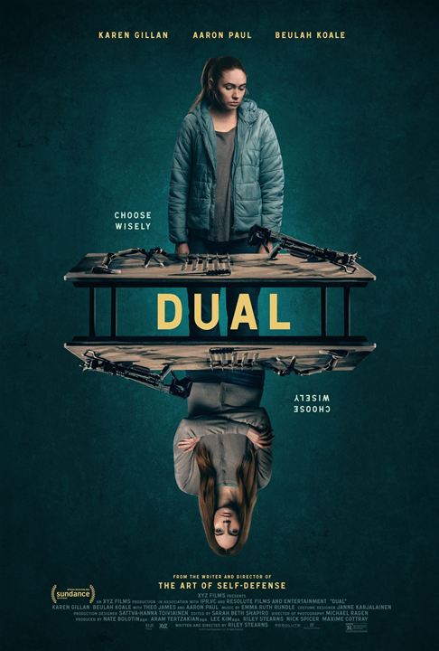 Dual : Poster