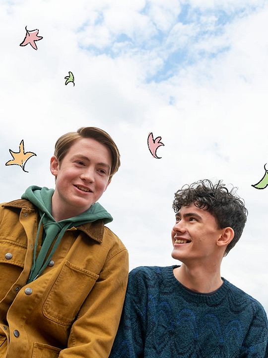Heartstopper : Poster