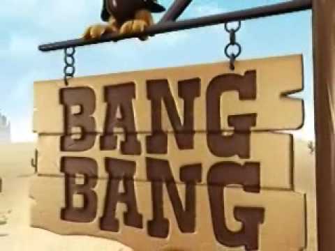 Bang Bang : Poster