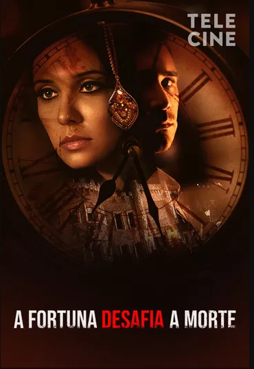 A Fortuna Desafia A Morte : Poster