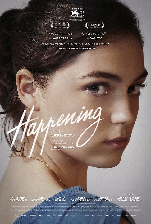 O Acontecimento : Poster