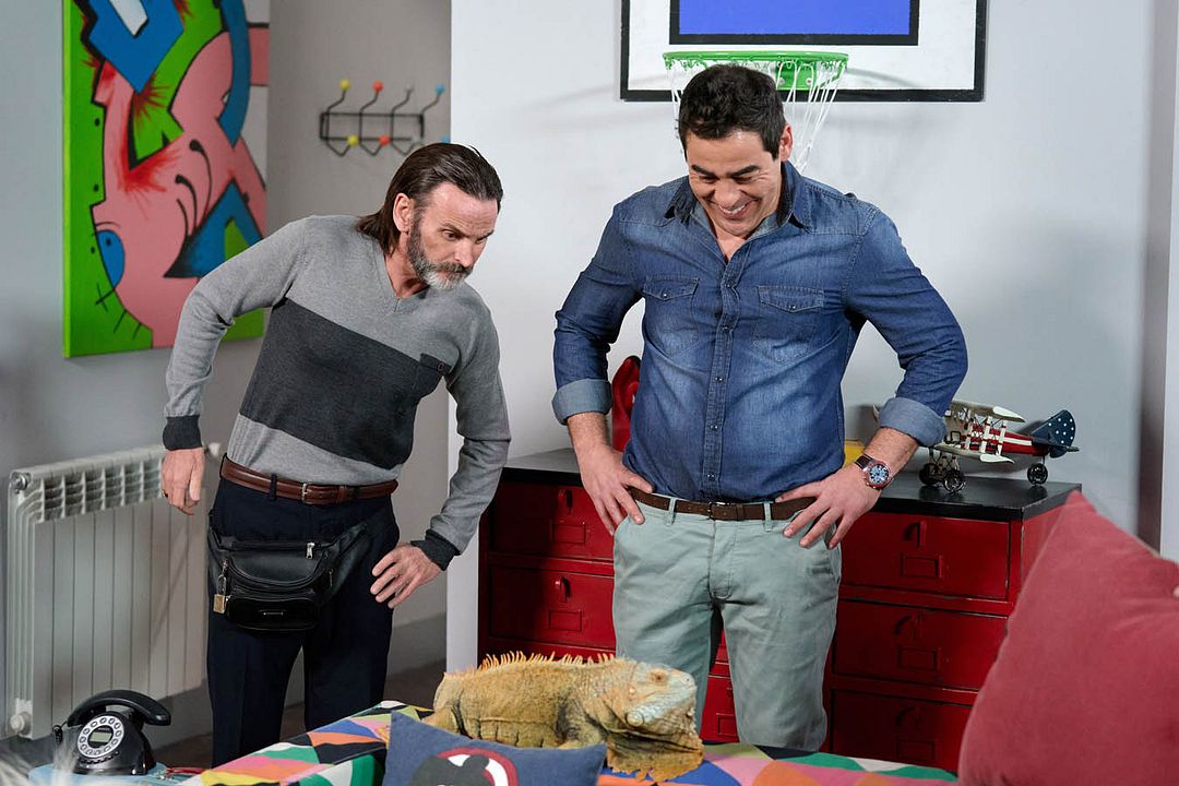 Fotos Fernando Tejero, Pablo Chiapella