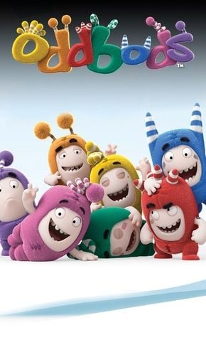 Oddbods : Poster