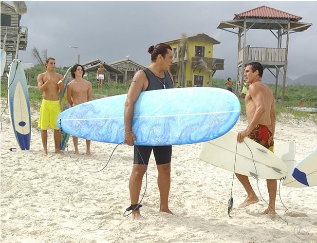 Da Cor do Pecado : Fotos