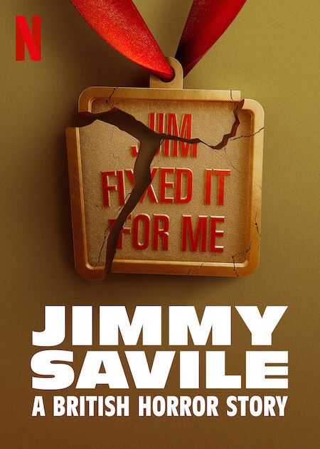 Segredos e Crimes de Jimmy Savile : Poster