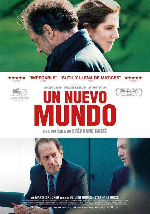 Um Outro Mundo : Poster