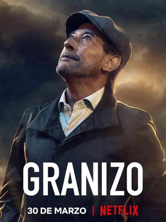 Granizo : Poster