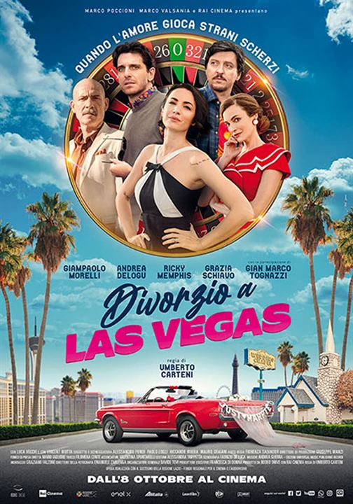 Divórcio em Las Vegas : Poster