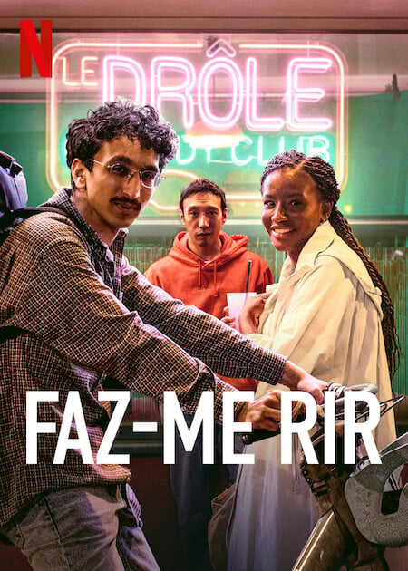 Faz-me Rir : Poster