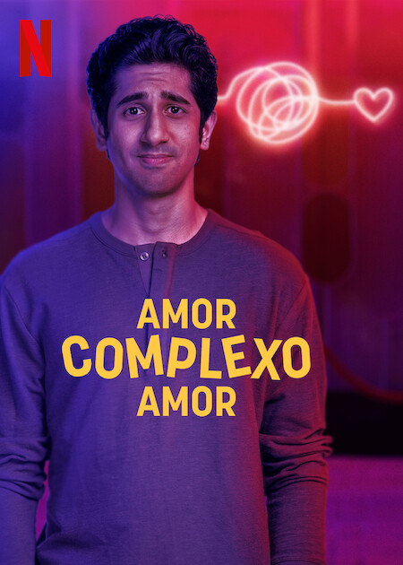 Amor Complexo Amor : Poster