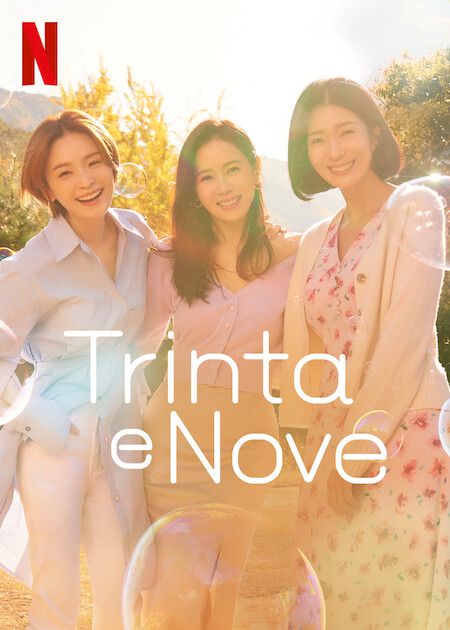 Trinta e Nove : Poster