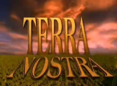 Terra Nostra : Poster