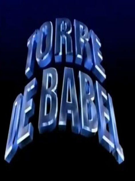 Torre de Babel : Poster