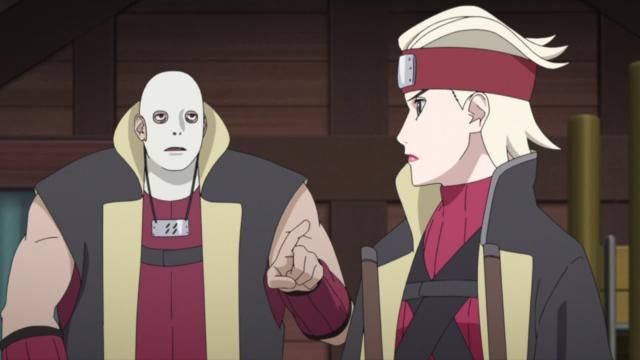 Boruto: Naruto Next Generations : Fotos