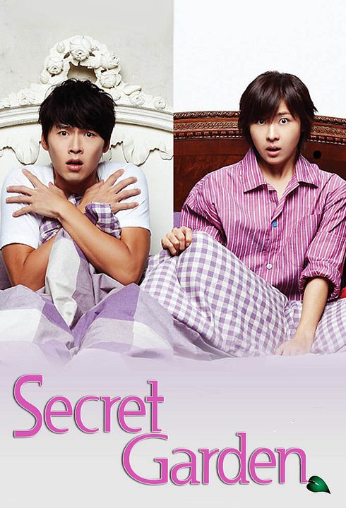 Secret Garden : Poster
