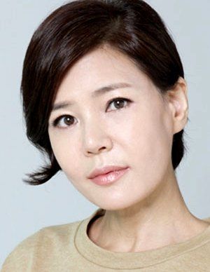 Poster Kim Ji Suk