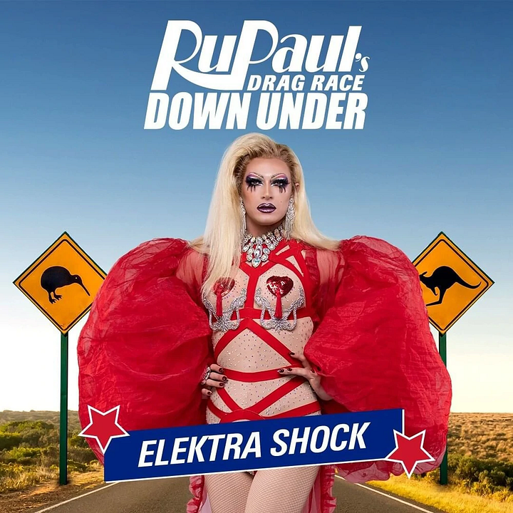 Revista Elektra Shock