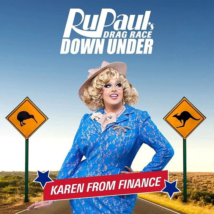 Revista Karen From Finance