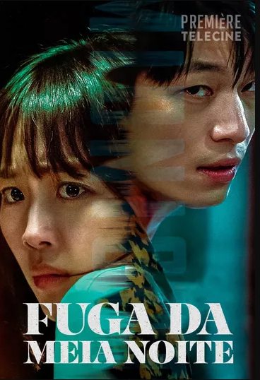 Fuga da Meia-Noite : Poster