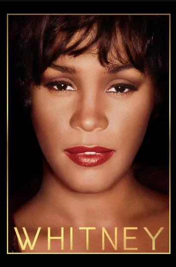 Whitney : Poster