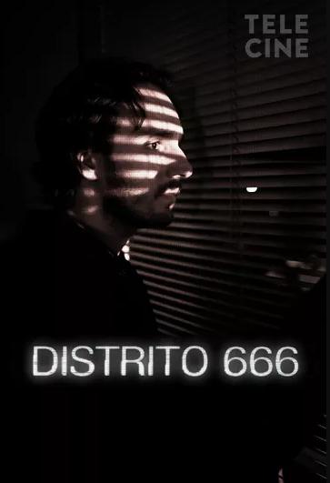 Distrito 666 : Poster