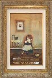 The Dead Mothers' Club : Poster
