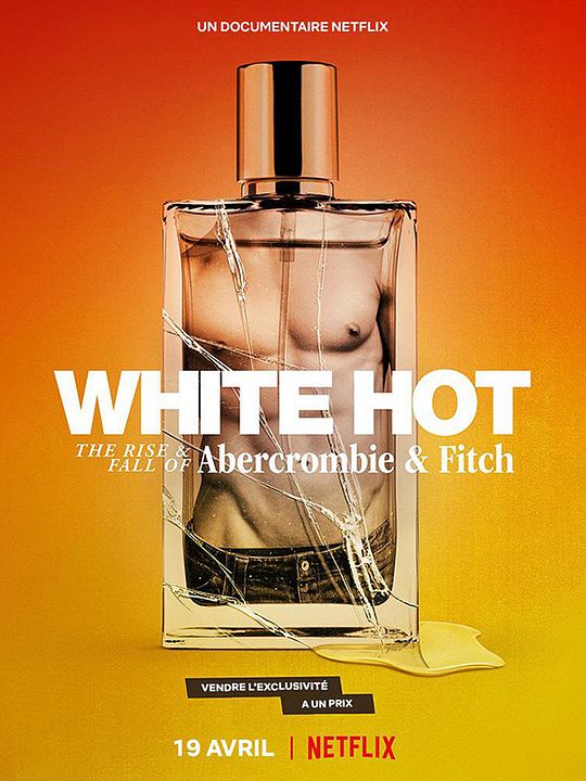 Abercrombie & Fitch: Ascensão e Queda : Poster