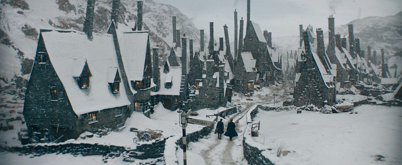 Animais Fantásticos: Os Segredos de Dumbledore : Fotos