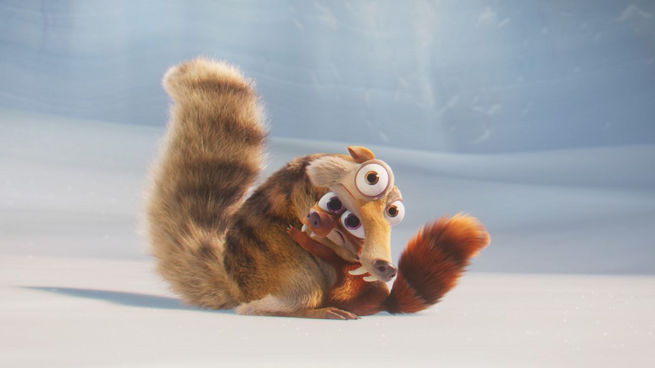 A Era do Gelo: Histórias do Scrat : Fotos