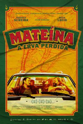 Mateína - A Erva Perdida : Poster