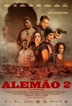 Alemão 2 : Poster