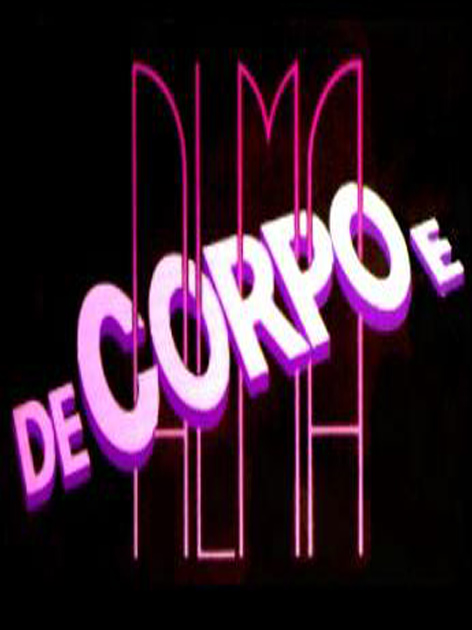 De Corpo e Alma : Poster