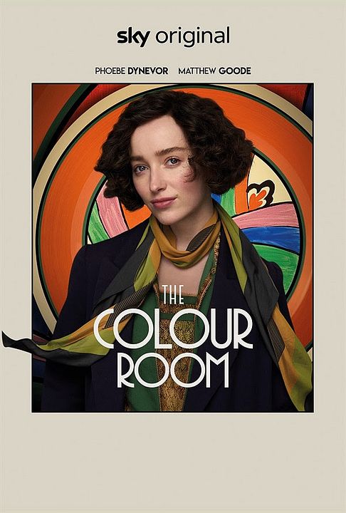 The Colour Room : Poster