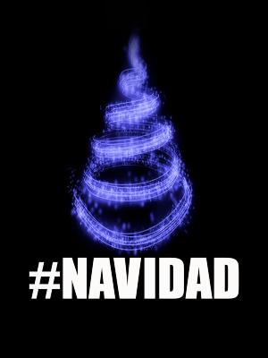 La Noche de Navidad : Poster