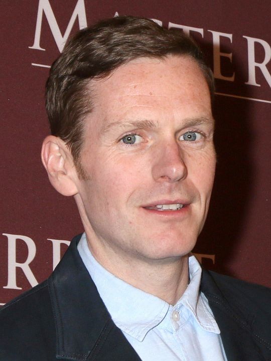 Poster Shaun Evans