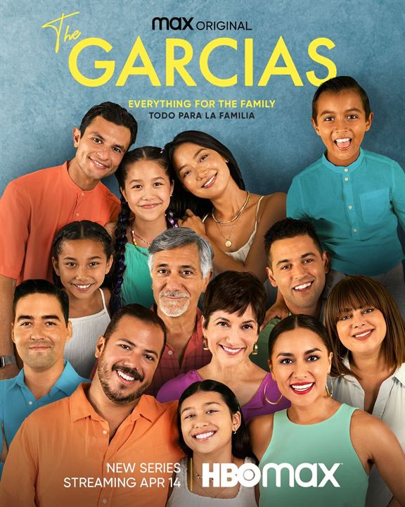 The Garcias : Poster