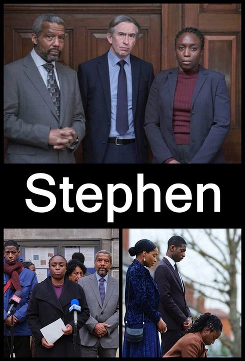 Stephen : Poster